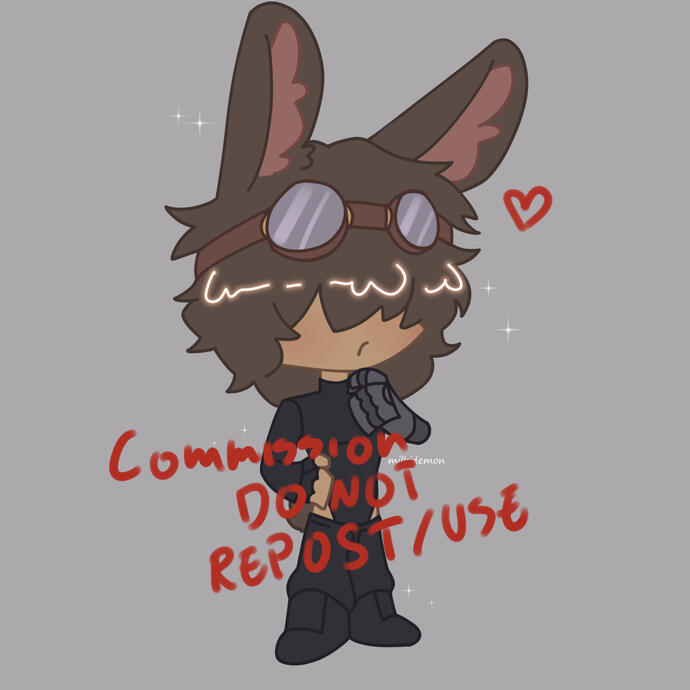 Commission for TheSaltyLuci