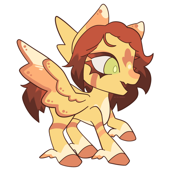 Pony Chibi